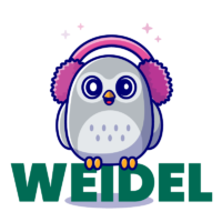 Weidel logo